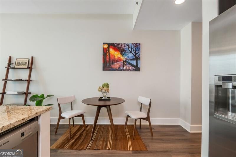 1080 Peachtree Street NE # 1205