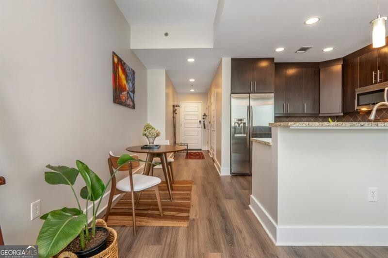 1080 Peachtree Street NE # 1205