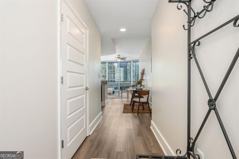 1080 Peachtree Street NE # 1205