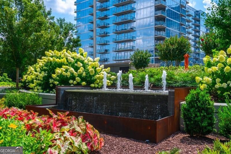1080 Peachtree Street NE # 1205