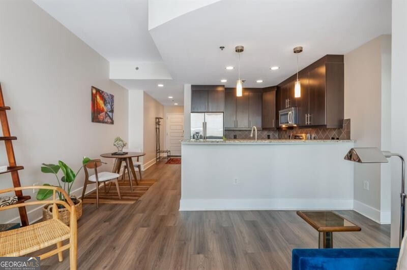 1080 Peachtree Street NE # 1205