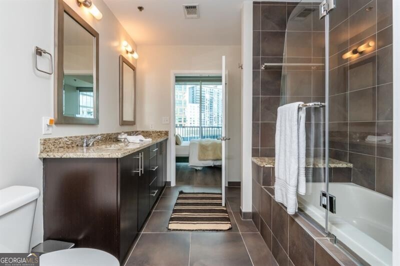 1080 Peachtree Street NE # 1205