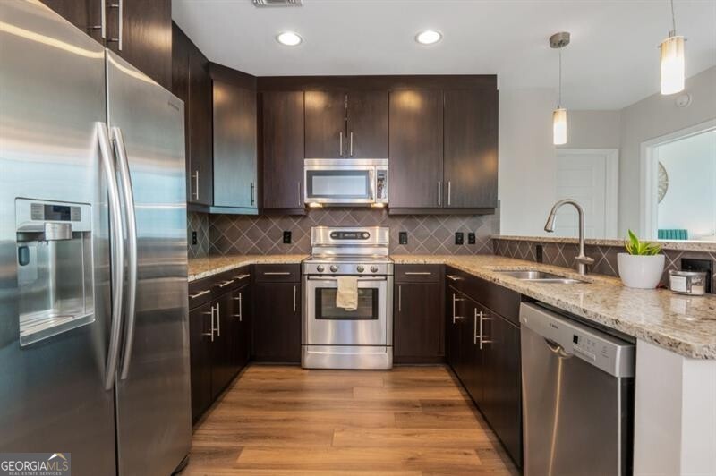 1080 Peachtree Street NE # 1205