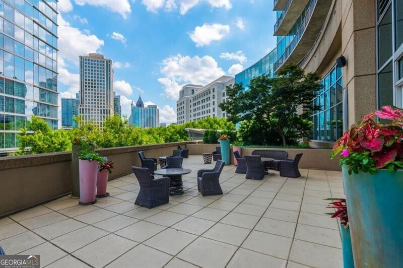 1080 Peachtree Street NE # 1205