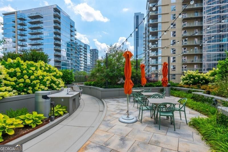 1080 Peachtree Street NE # 1205