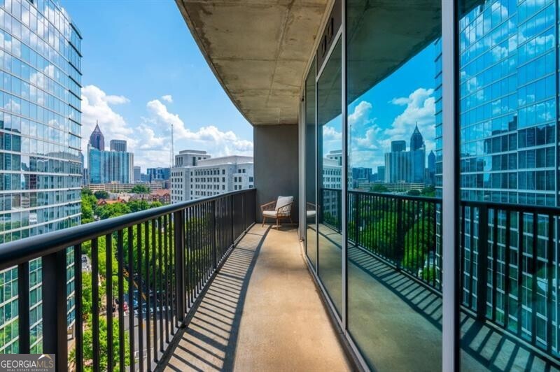 1080 Peachtree Street NE # 1205