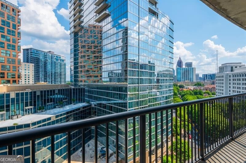 1080 Peachtree Street NE # 1205