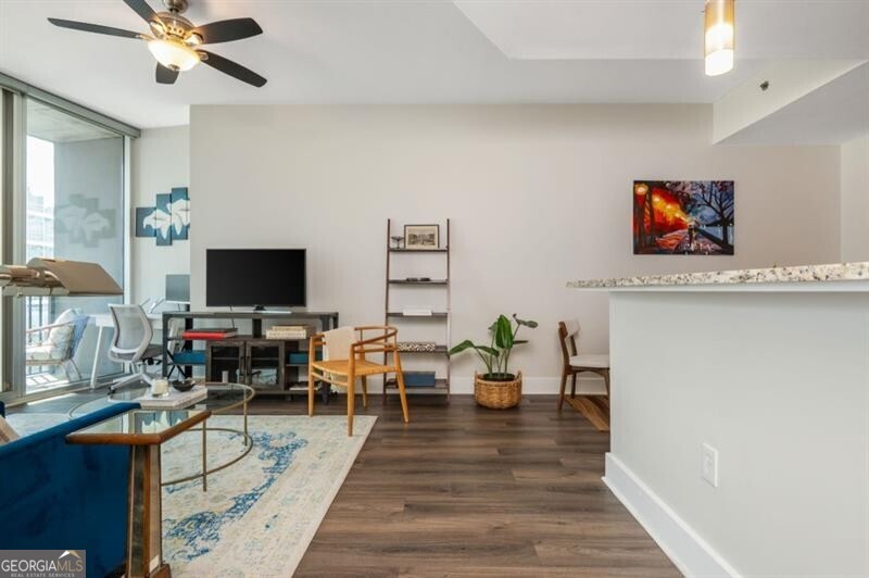 1080 Peachtree Street NE # 1205