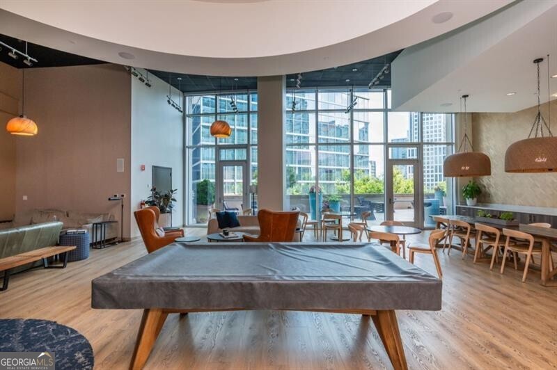 1080 Peachtree Street NE # 1205