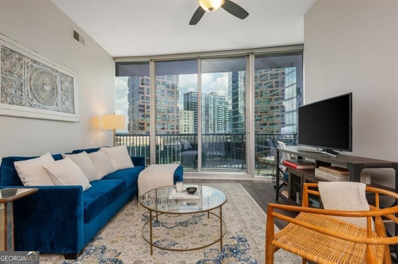1080 Peachtree Street NE # 1205