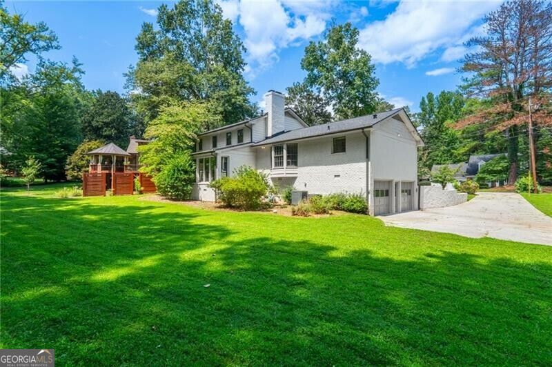 5599 Bend Creek Road