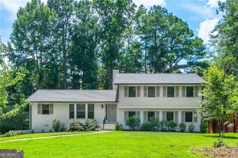 5599 Bend Creek Road
