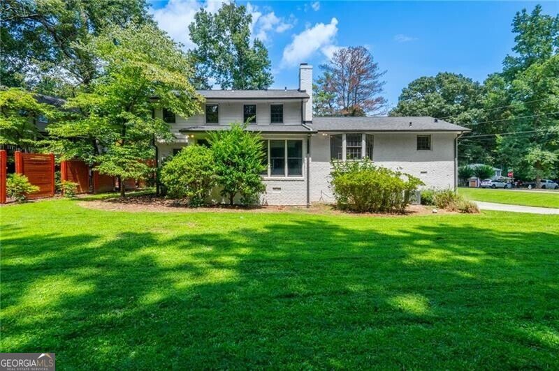 5599 Bend Creek Road
