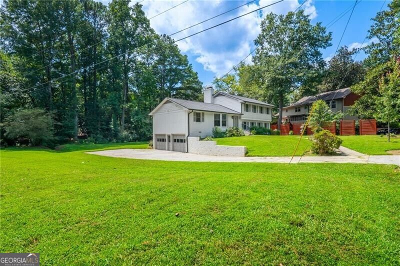 5599 Bend Creek Road
