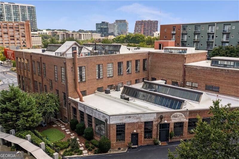 650 Glen Iris Drive NE # 31