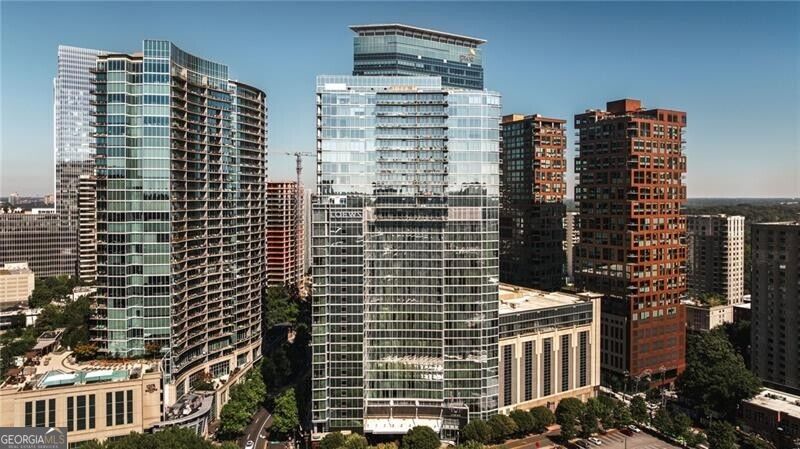 1065 Peachtree Street NE # 3102