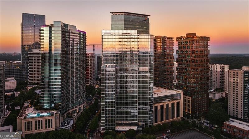 1065 Peachtree Street NE # 3102