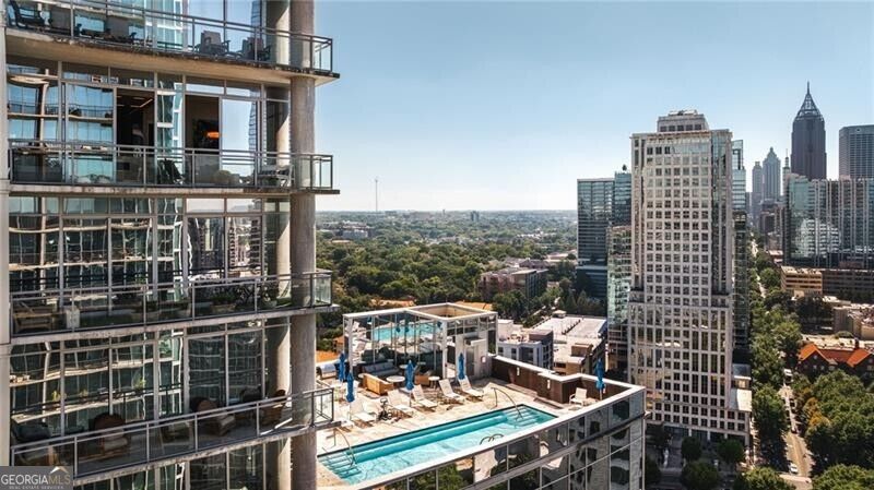 1065 Peachtree Street NE # 3102