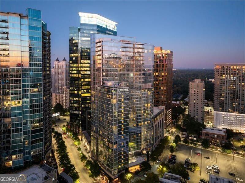 1065 Peachtree Street NE # 3102