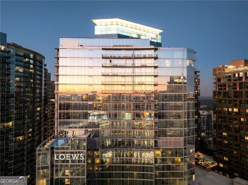 1065 Peachtree Street NE # 3102