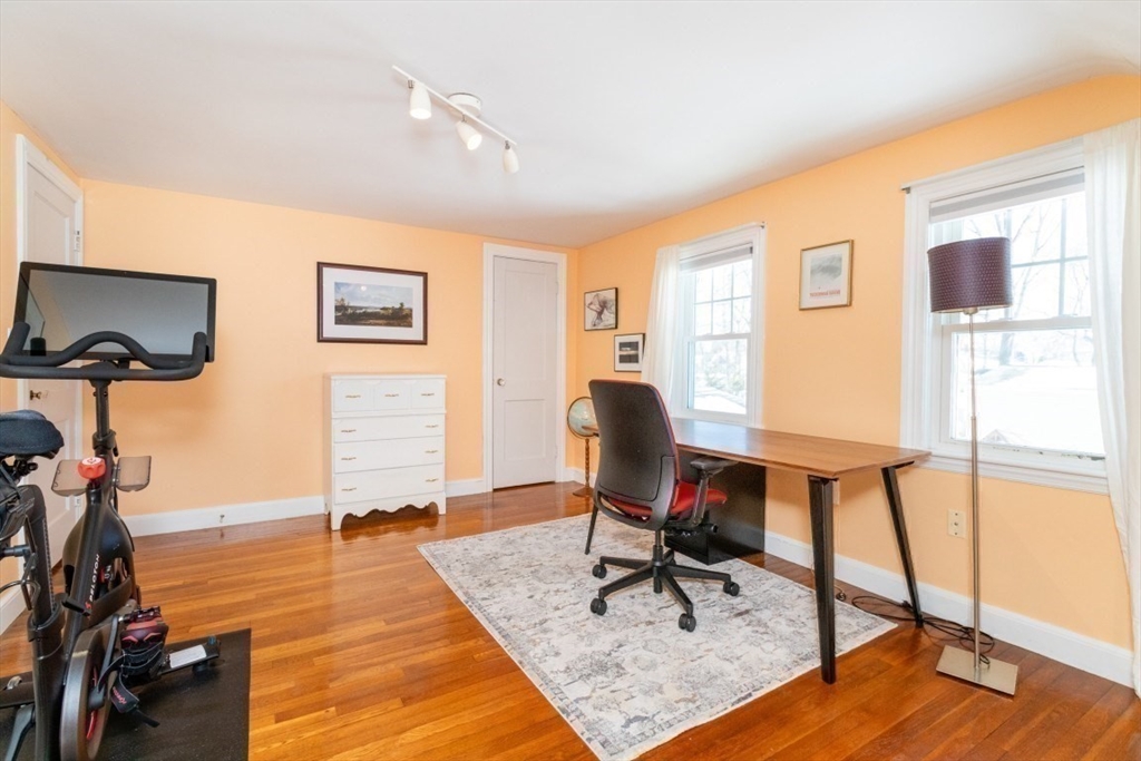 50 Gay St