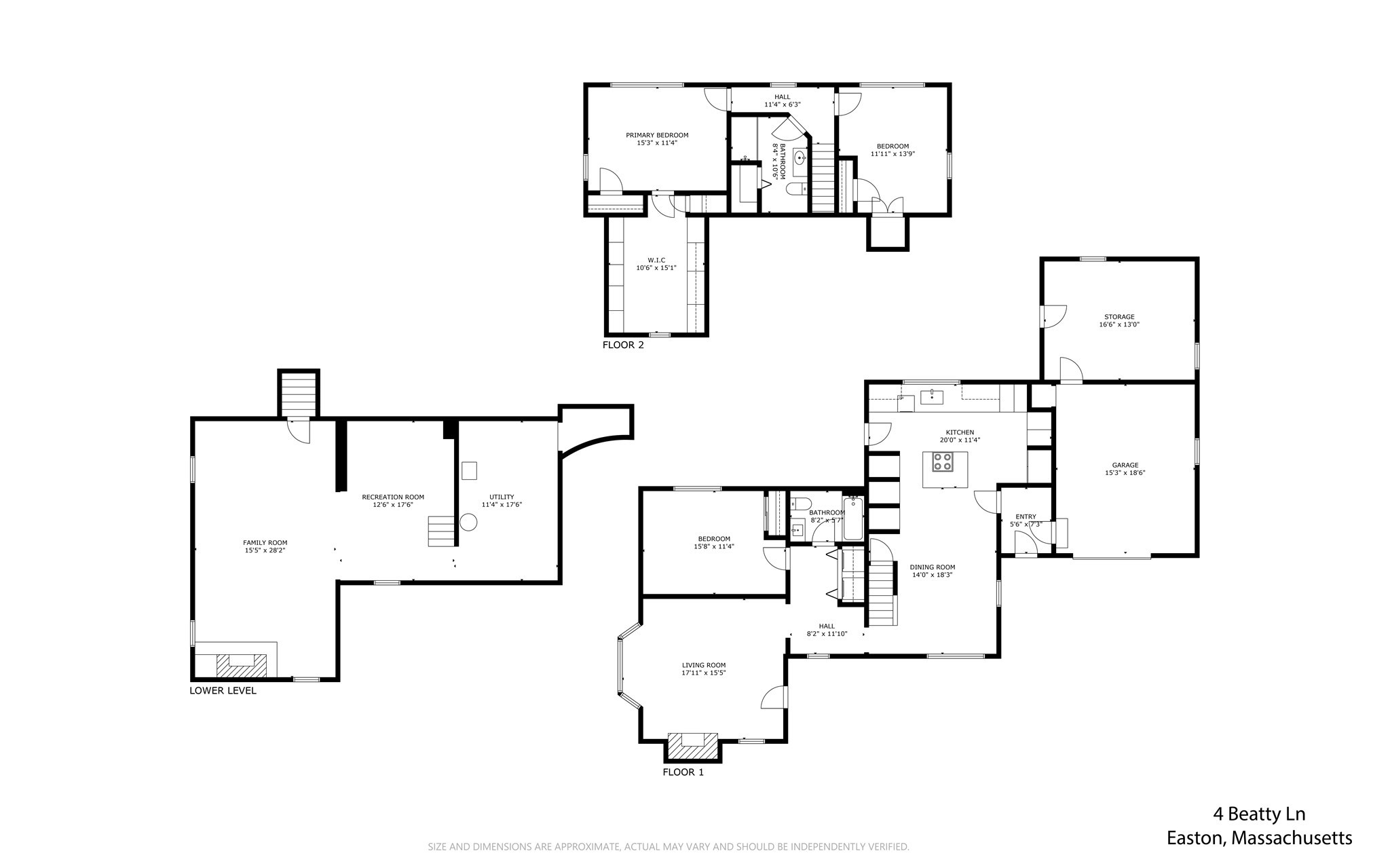 4 Beatty Ln