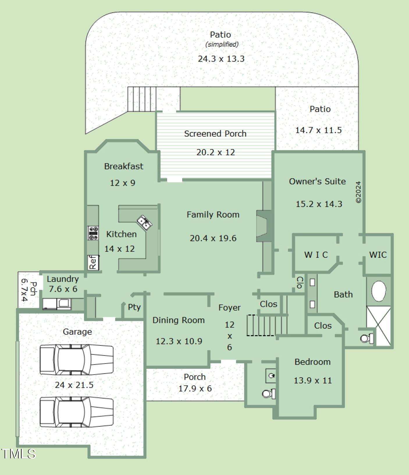 426 Neuse River Parkway