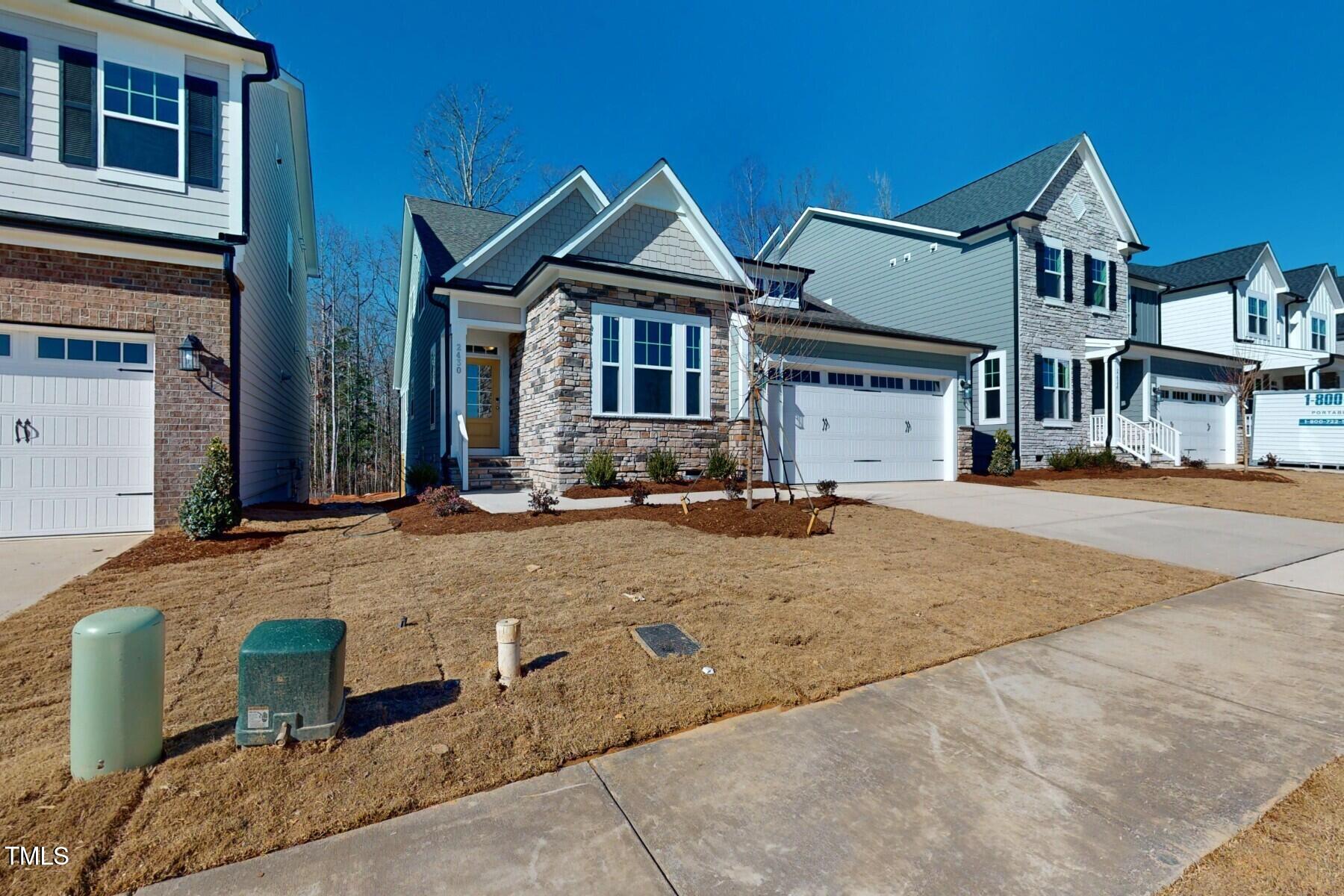 2430 Field Poppy Drive Lot 160