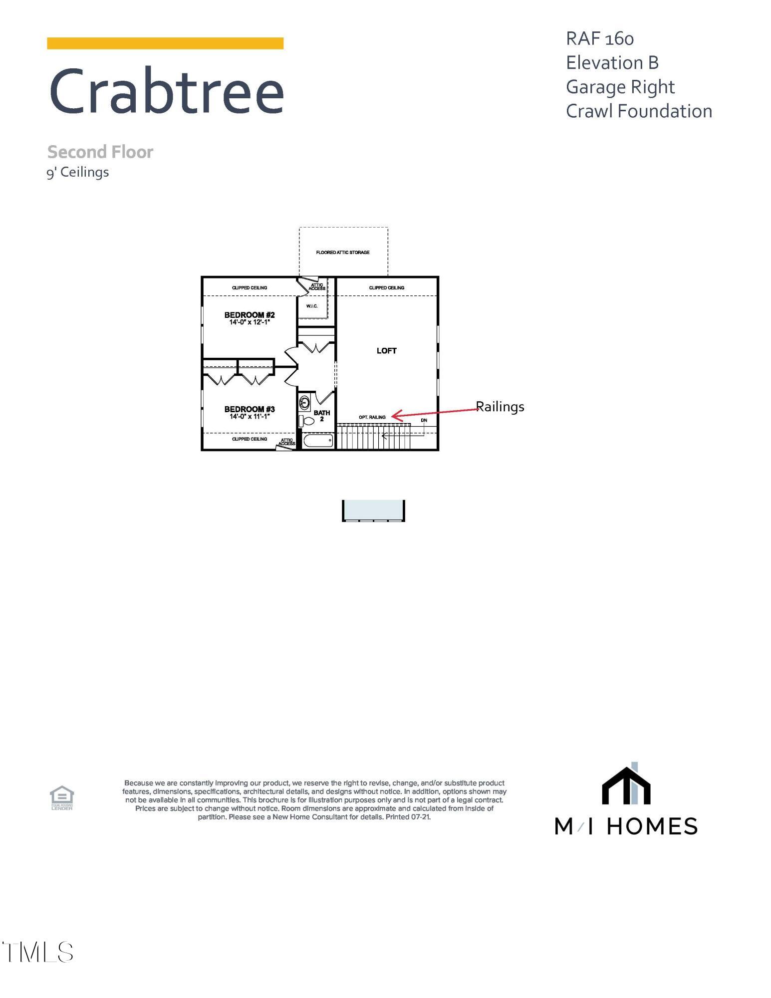2430 Field Poppy Drive Lot 160