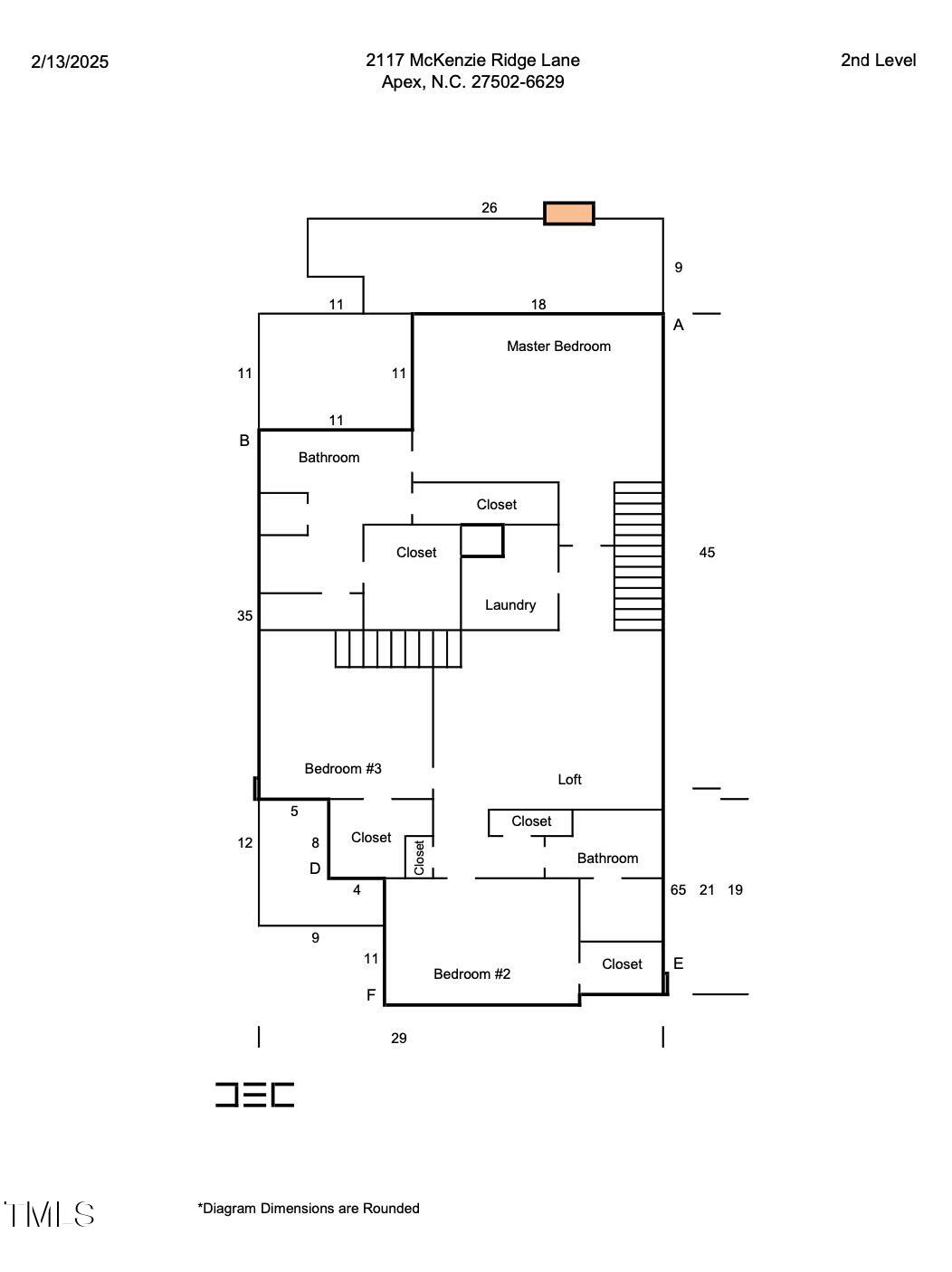 2117 Mckenzie Ridge Lane, Apex