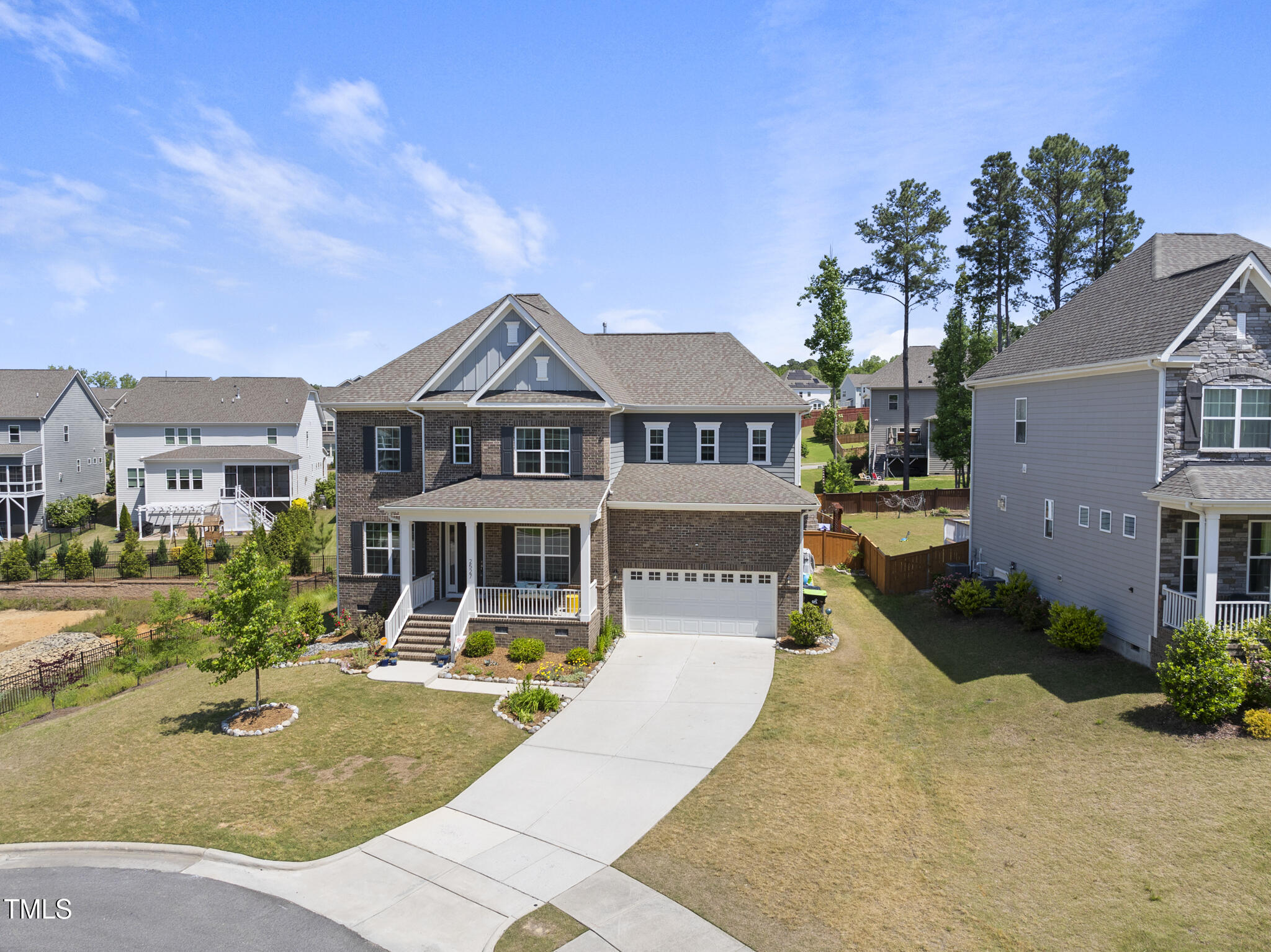2527 Sidewinder Court