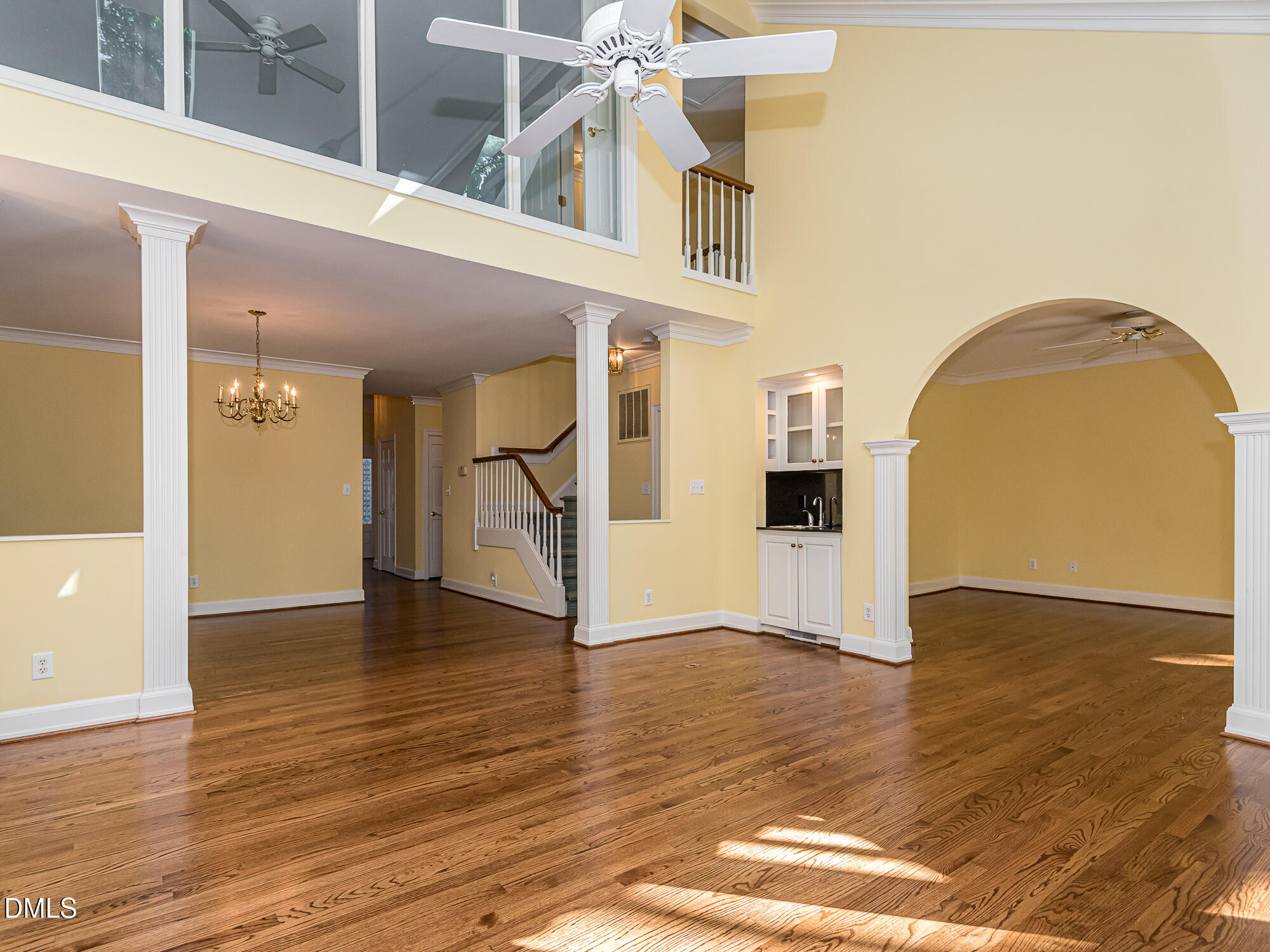 6921 Hunters Way, Raleigh