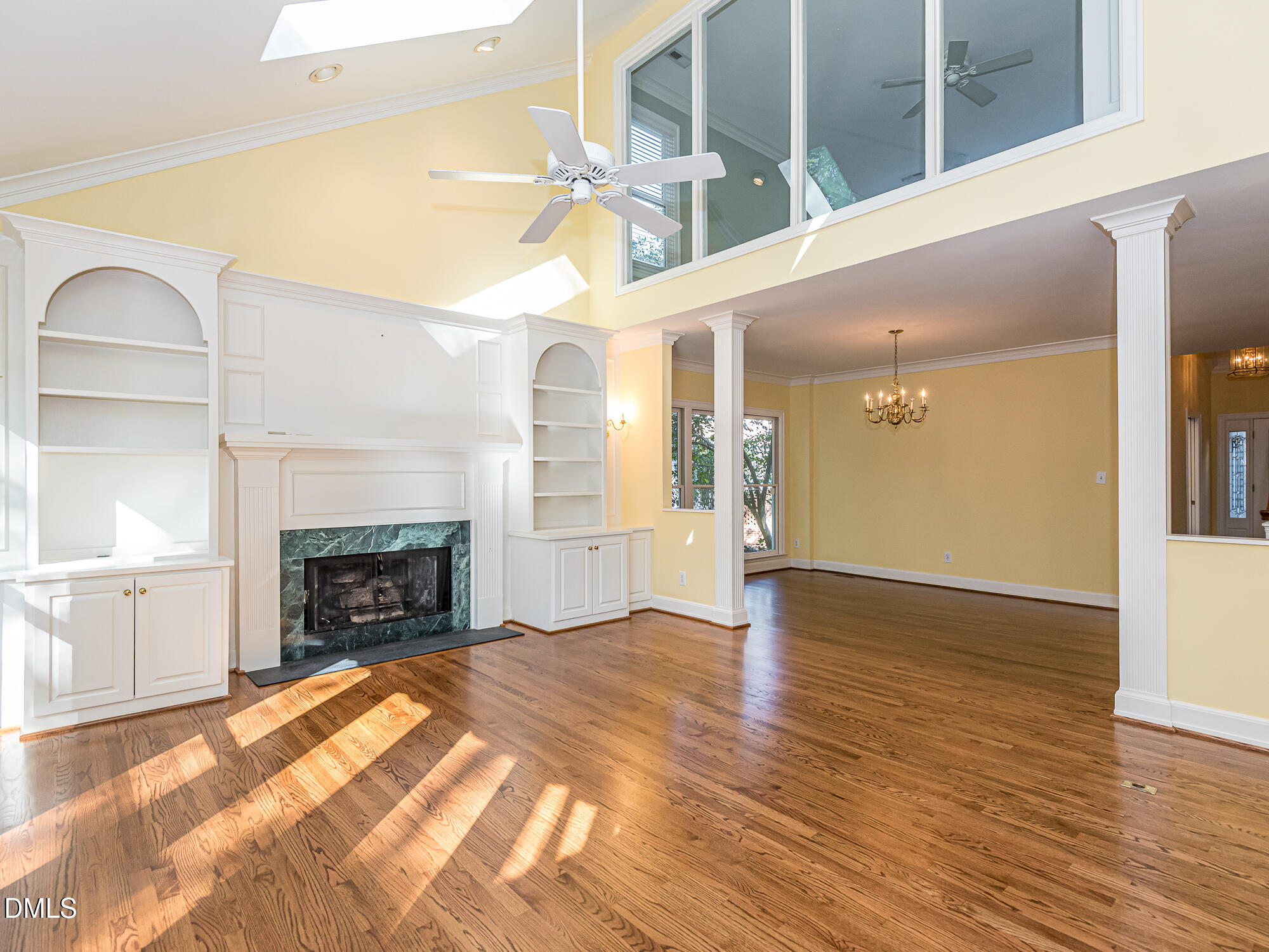 6921 Hunters Way, Raleigh