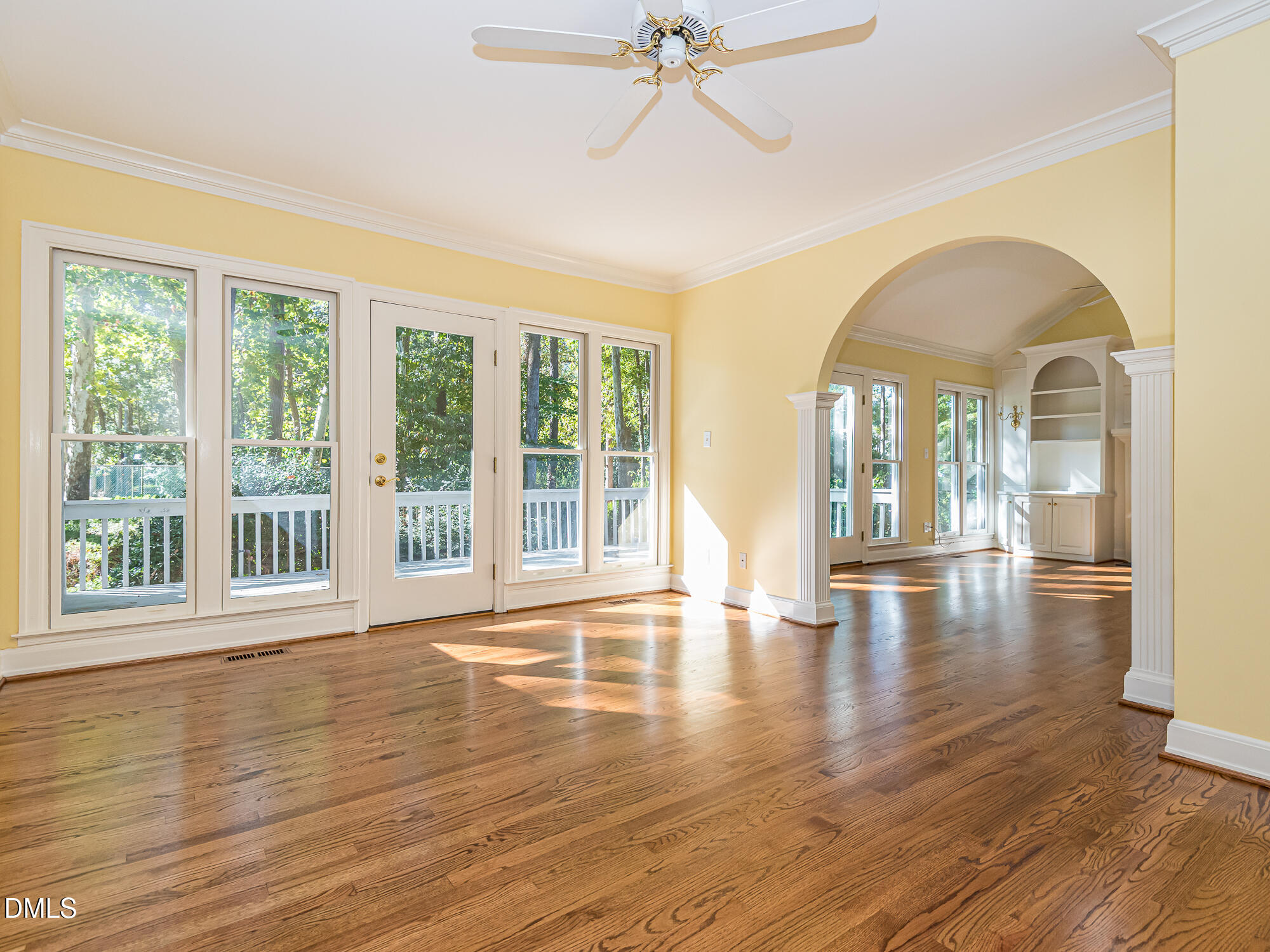 6921 Hunters Way, Raleigh