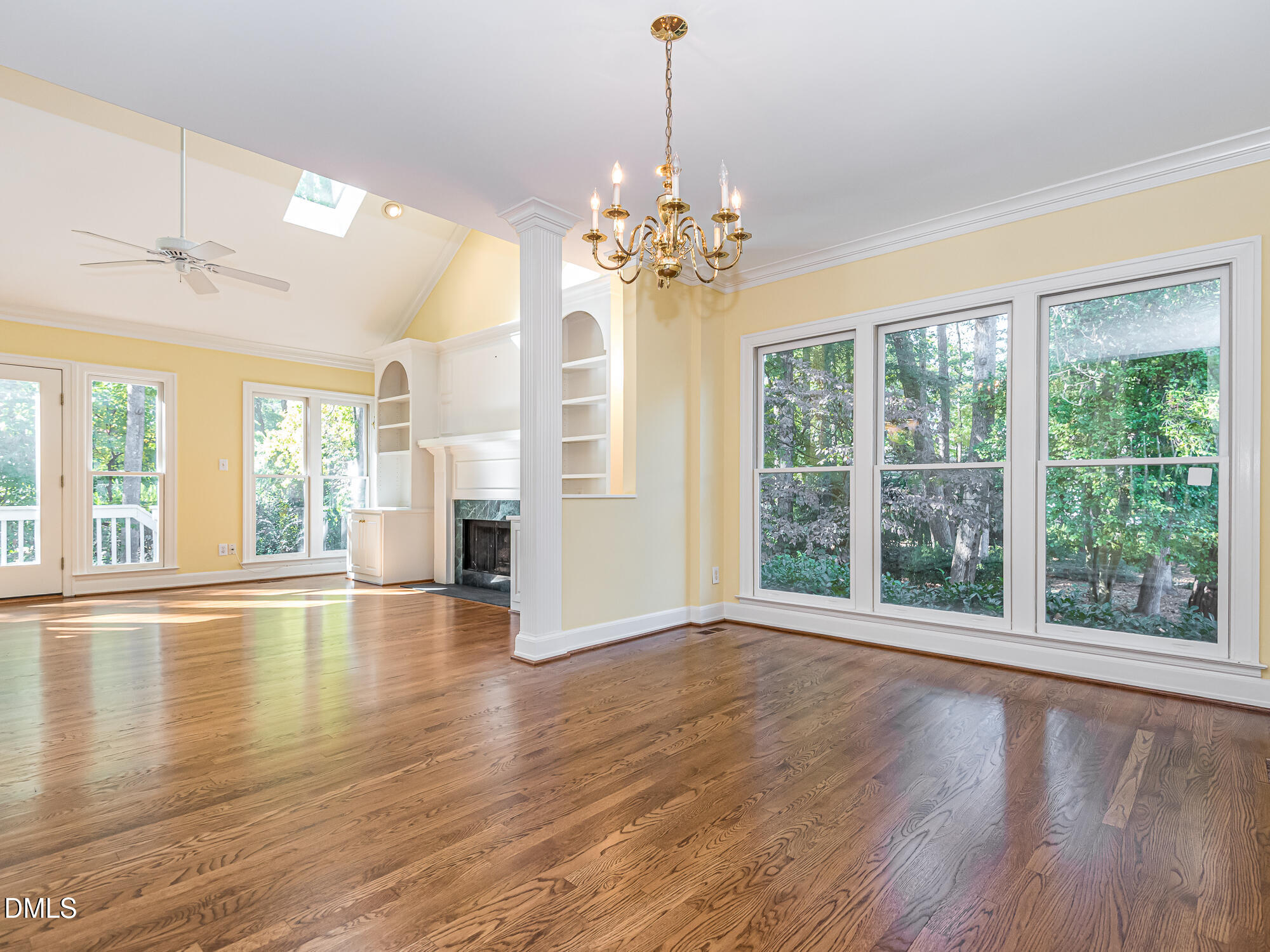 6921 Hunters Way, Raleigh