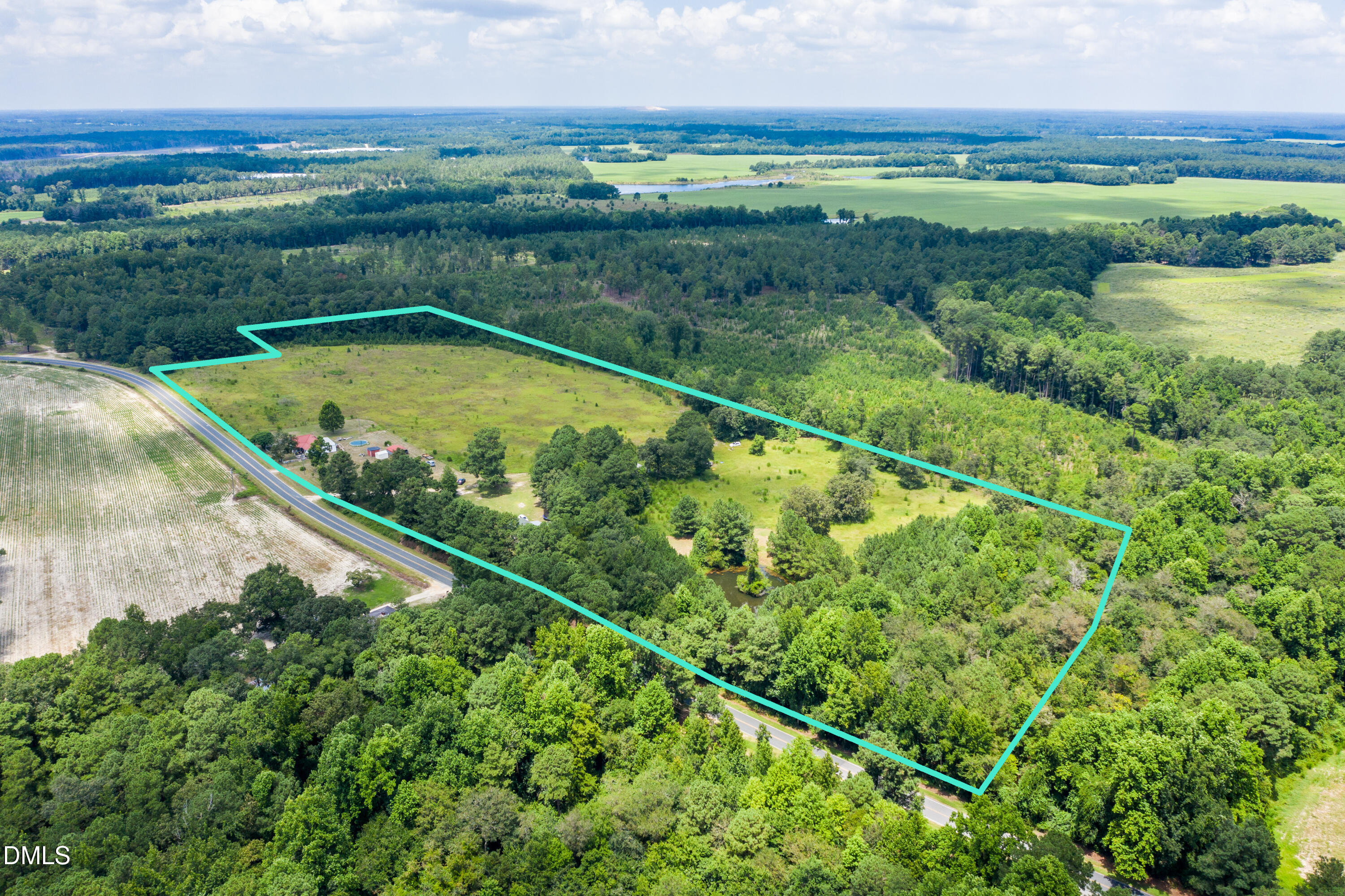 3001 Ebenezer Forrest Road