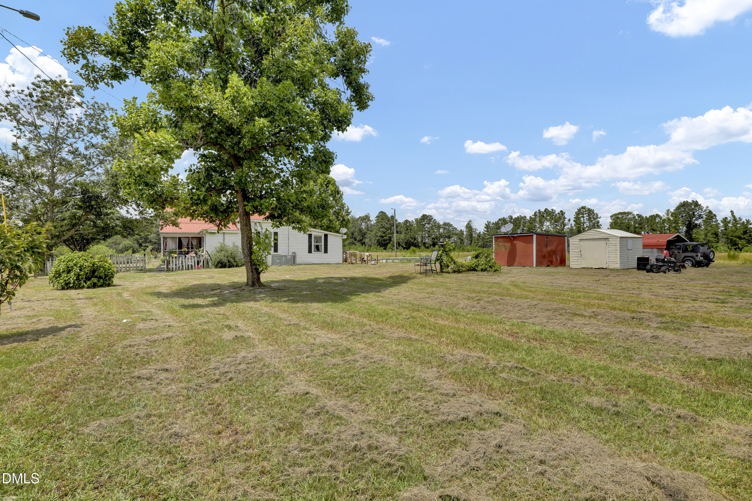 3001 Ebenezer Forrest Road