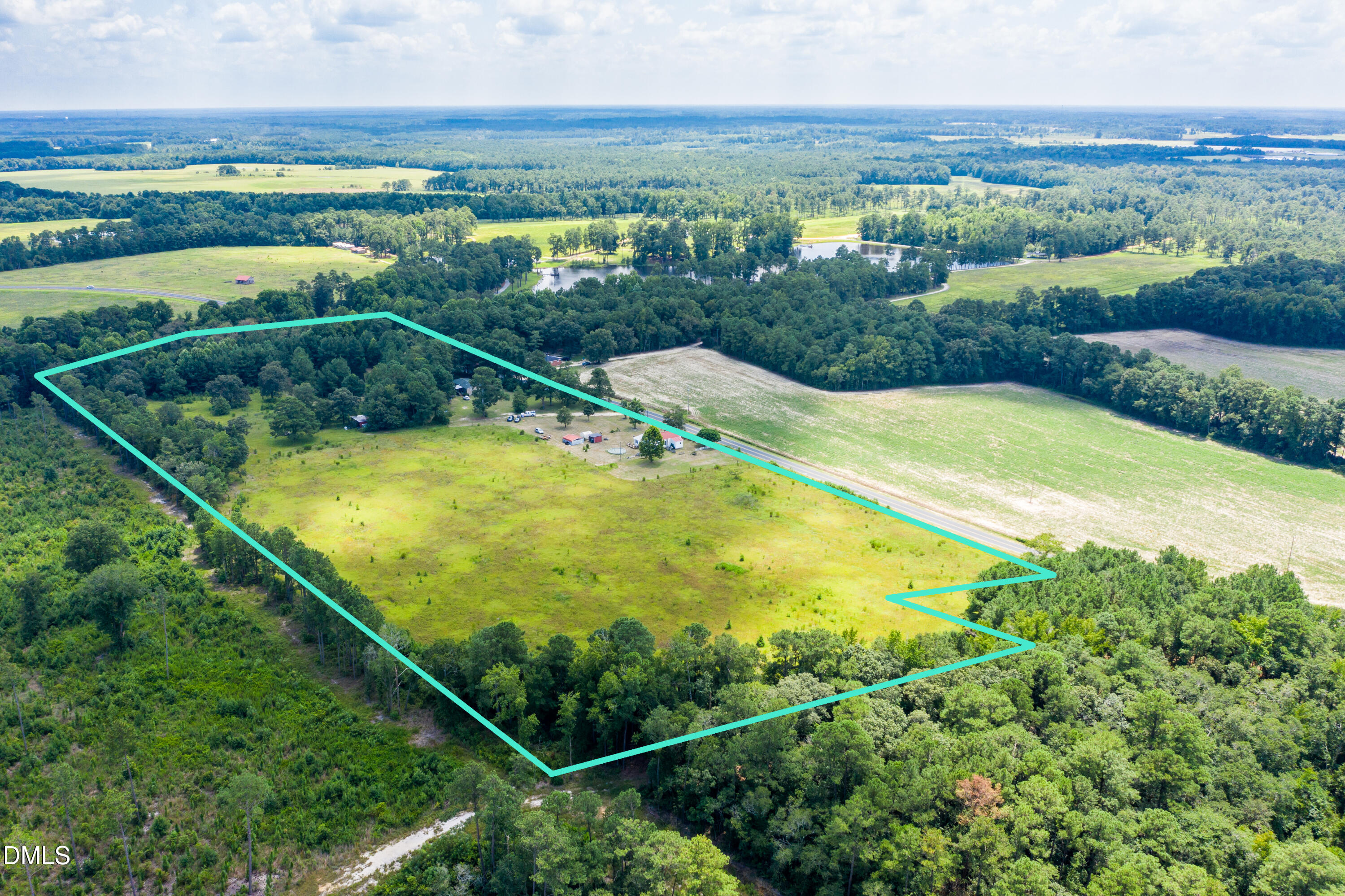 3001 Ebenezer Forrest Road