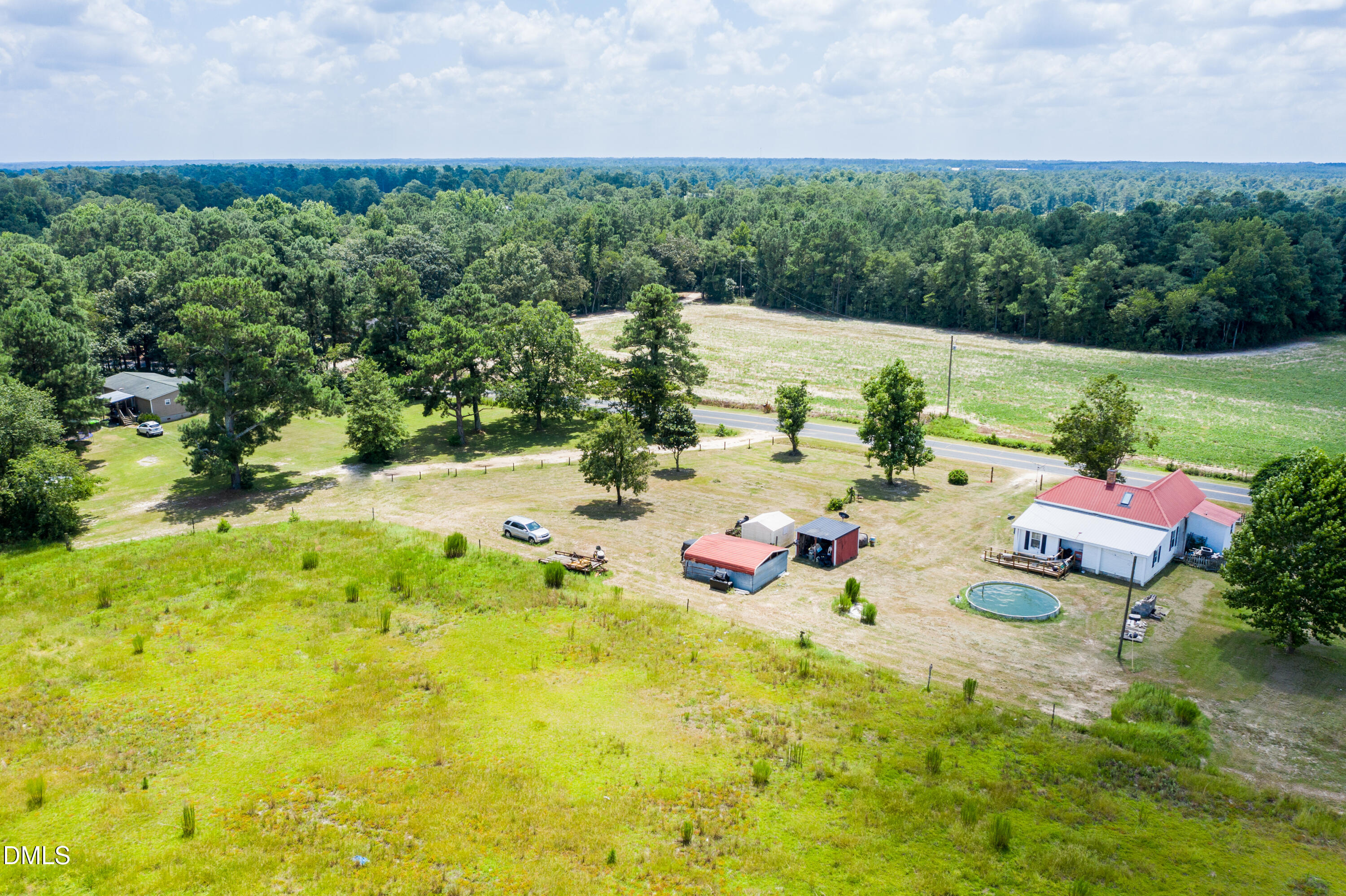 3001 Ebenezer Forrest Road