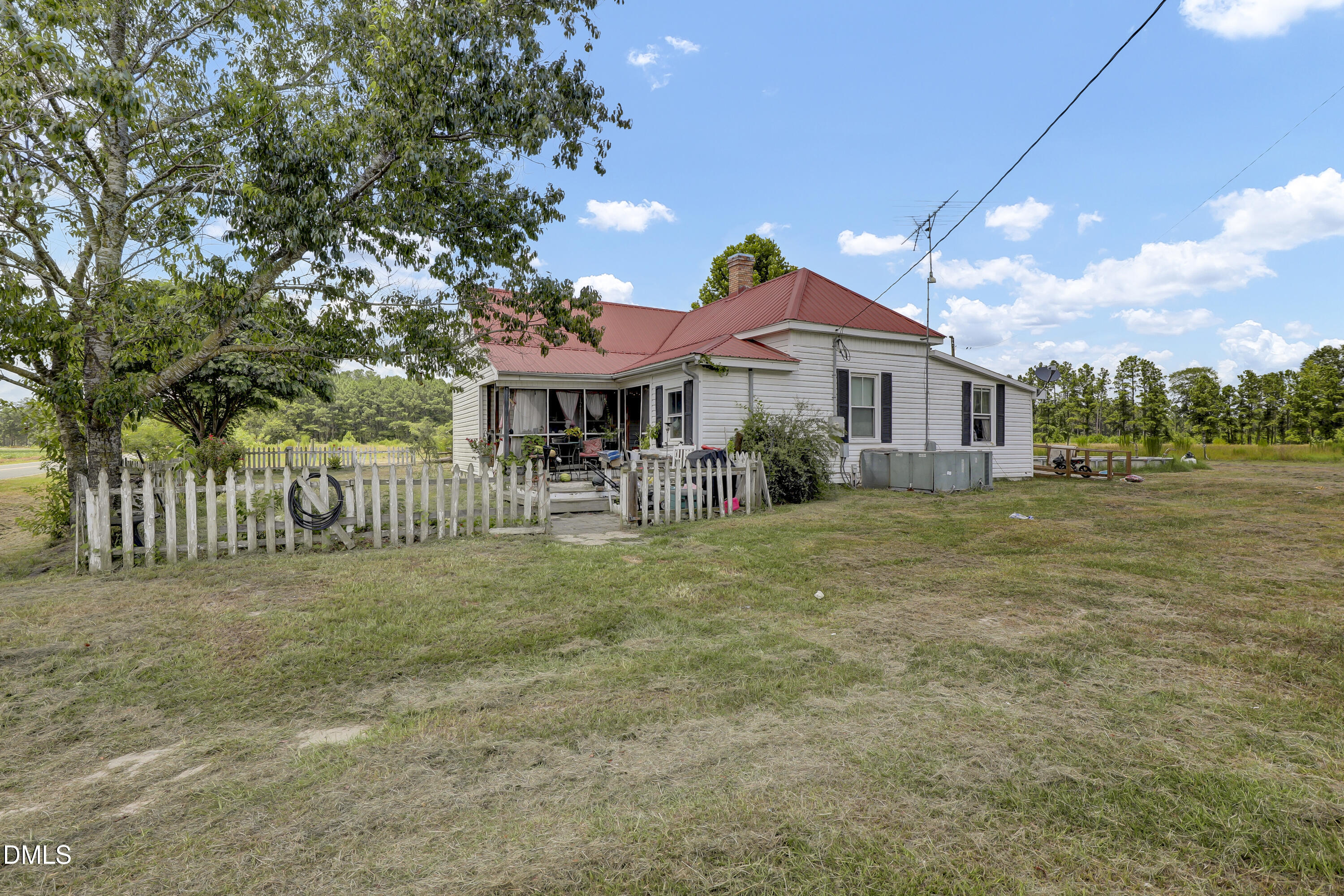 3001 Ebenezer Forrest Road