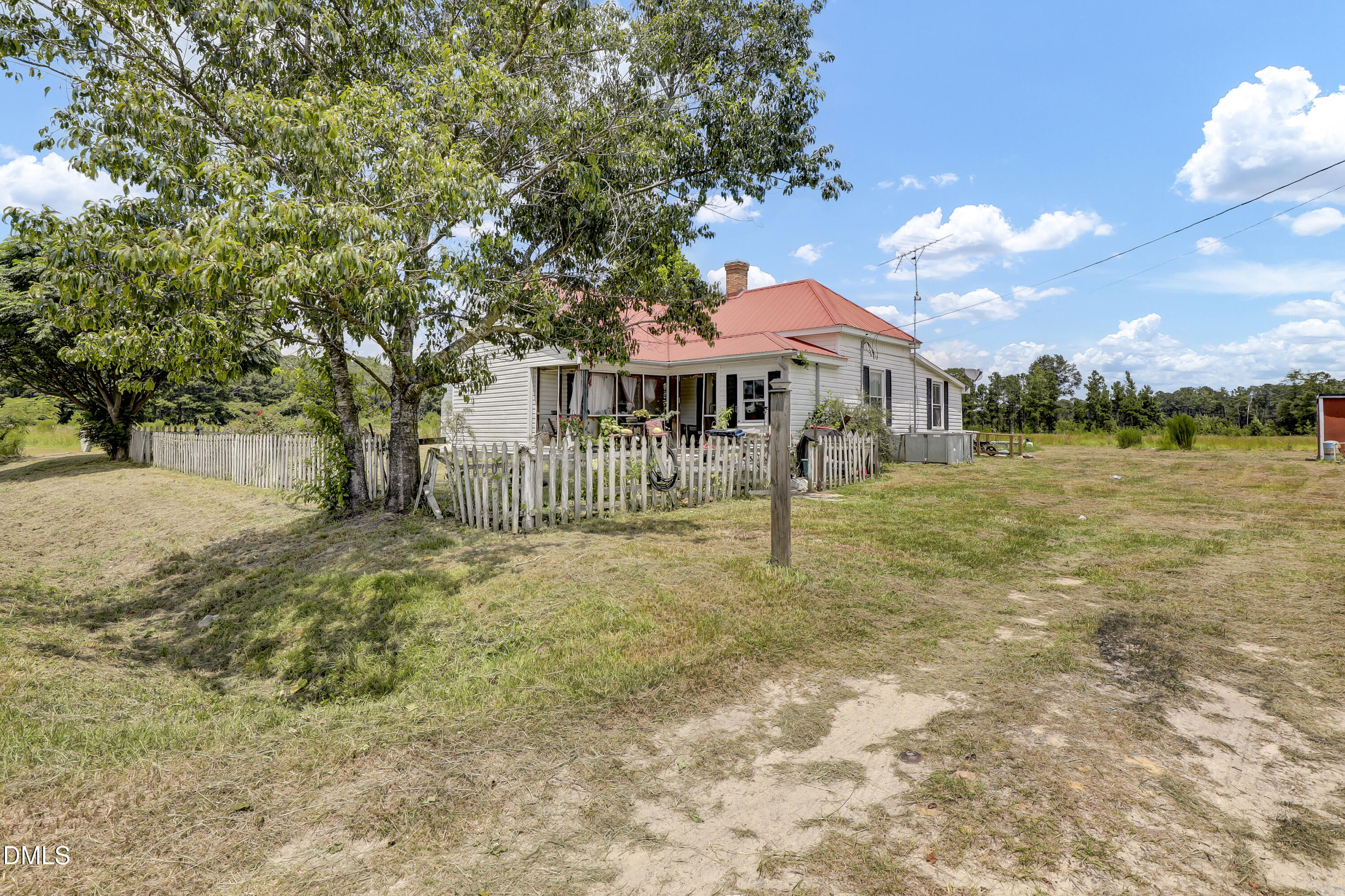 3001 Ebenezer Forrest Road