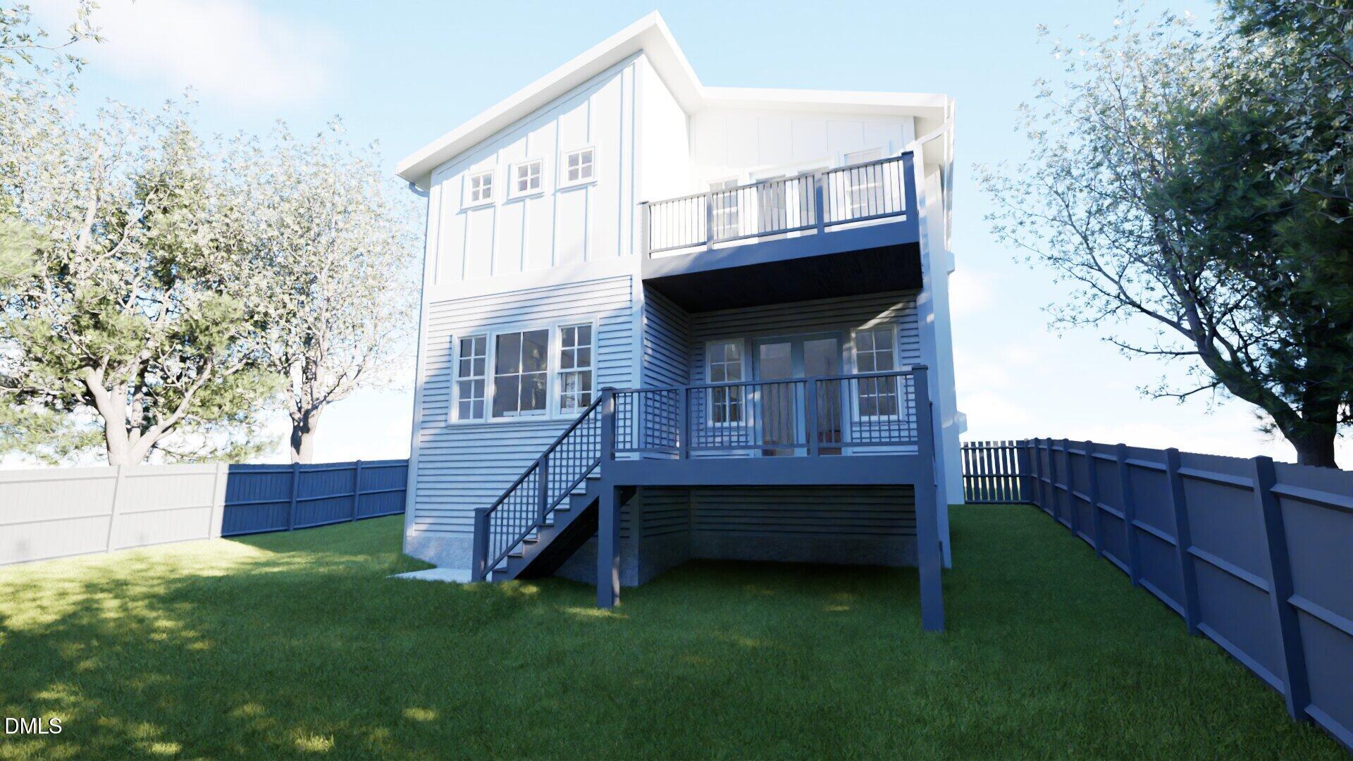 2108 Milburnie Road