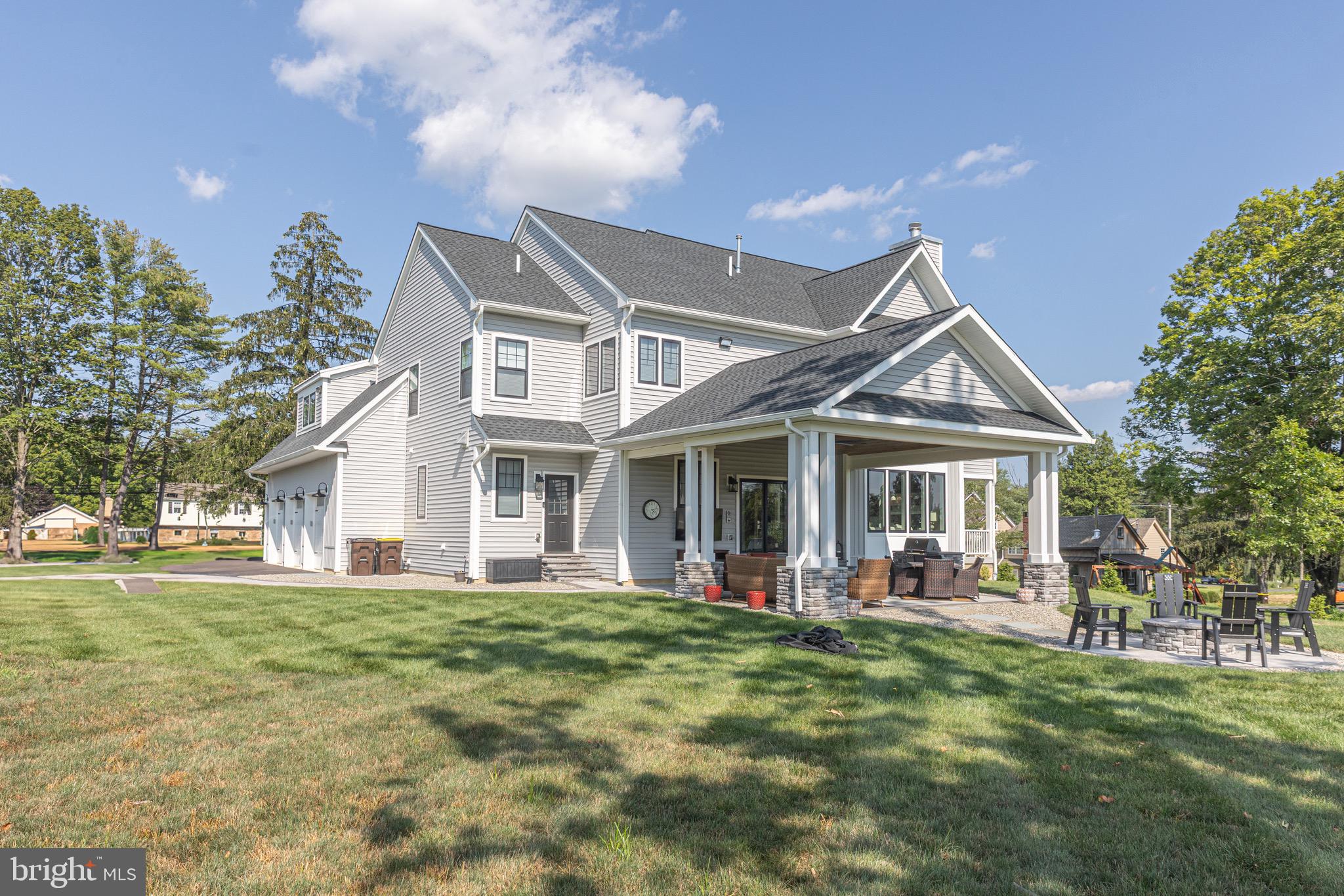 5300 OLD EASTON ROAD