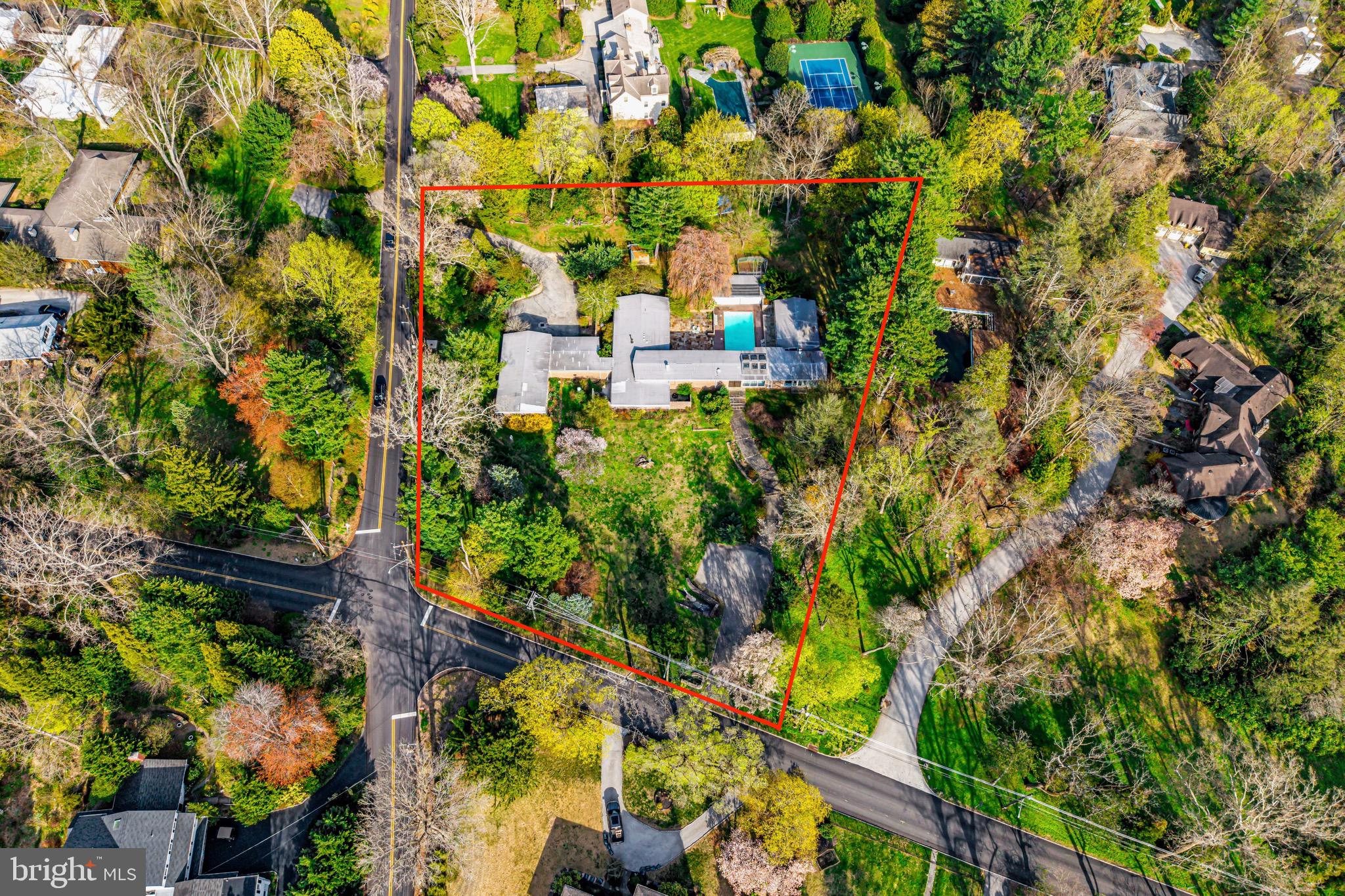 708 Righters Mill Rd