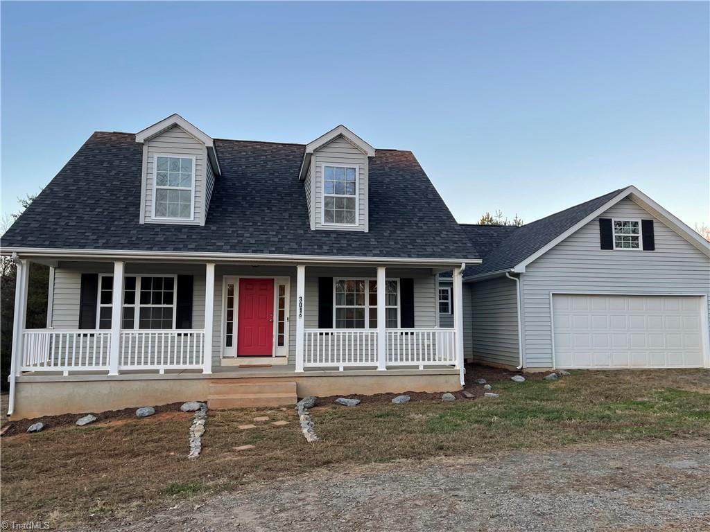 3016 Center Church Road