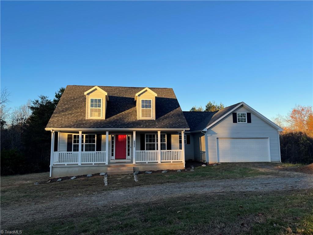 3016 Center Church Road