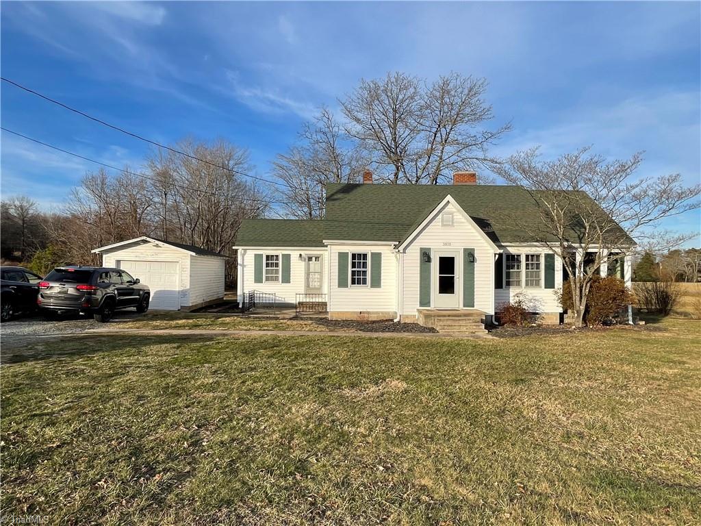 3030 Poplar Springs Road