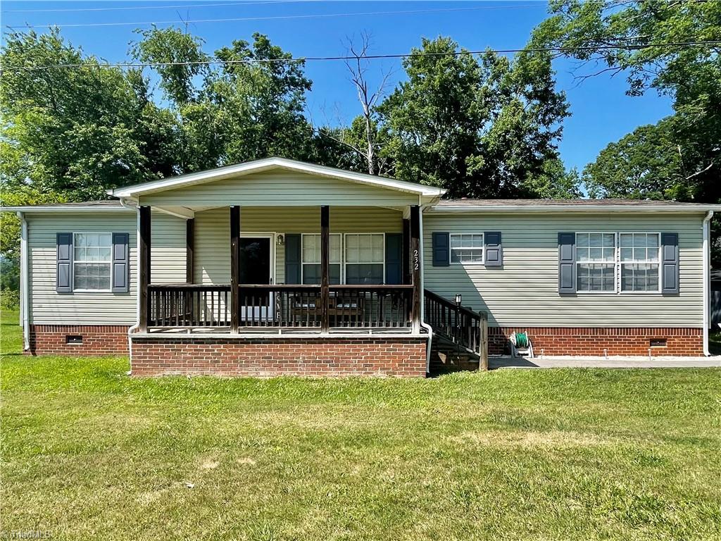 232 Brewer Road