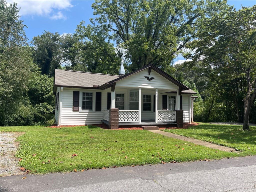 243 Mineral Springs Drive