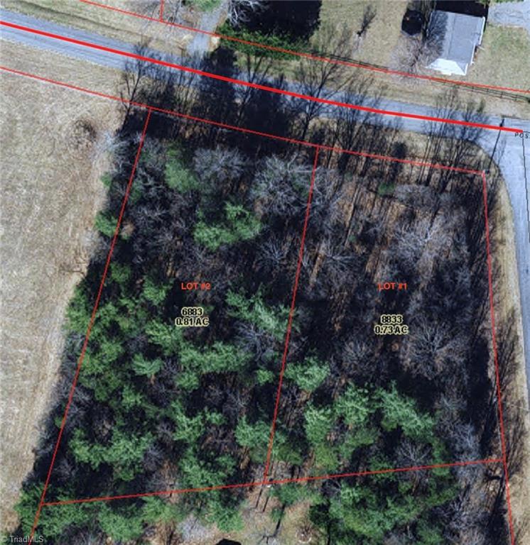 Lot 1 and Lot 2 Possum Trot Road